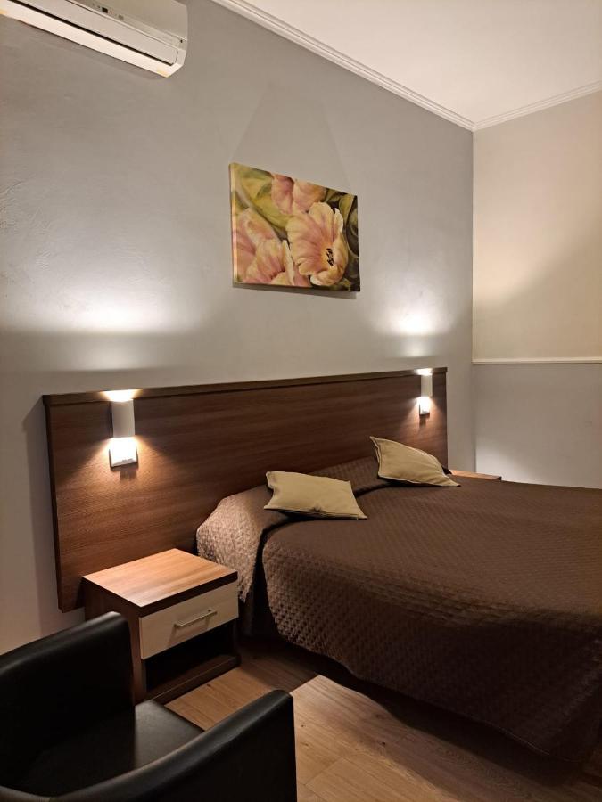 Leone Otel Roma Dış mekan fotoğraf