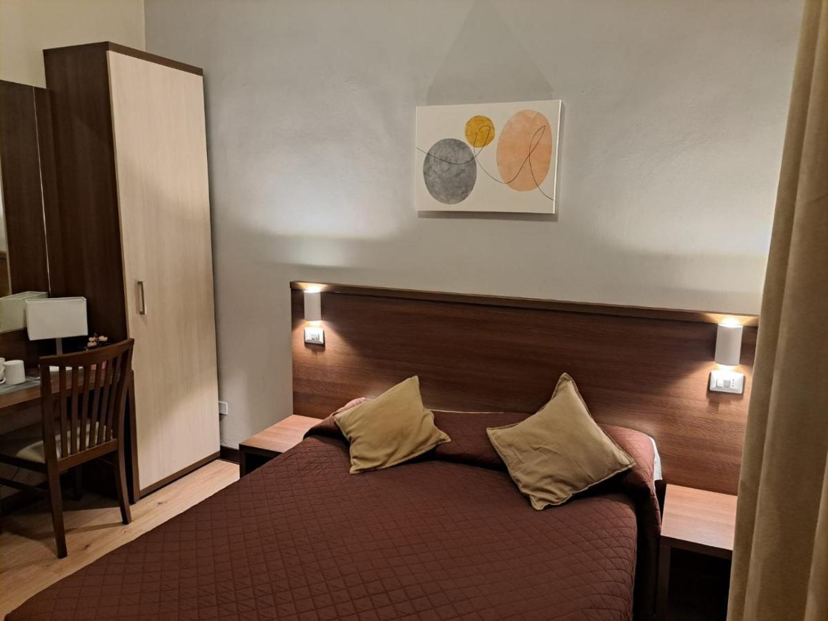 Leone Otel Roma Dış mekan fotoğraf